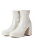 Steve Madden White Ever Boot in Bone Patent Size 9 1/2 - photo 3