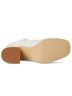 Steve Madden White Ever Boot in Bone Patent Size 9 1/2 - photo 6