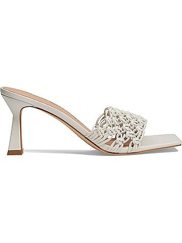 Chinese Laundry Women's Yazzie Heels - Medium in Crme (view 1)