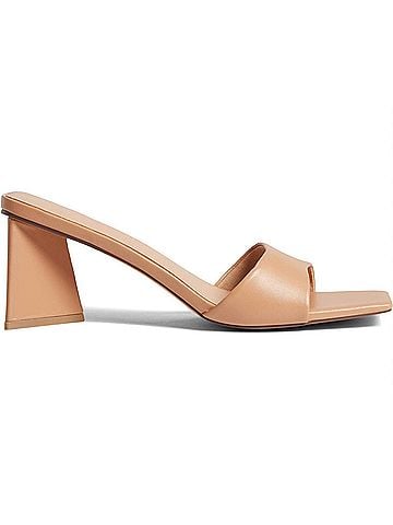 Chinese Laundry Women's Yanda Heels in Nude (view 1)