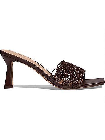 Chinese Laundry Women' Yazzie Heels - Medium in Brown (view 1)