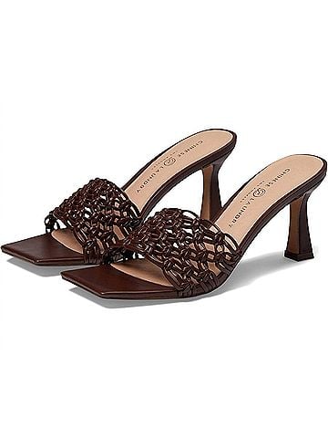 Chinese Laundry Women' Yazzie Heels - Medium in Brown (view 2)