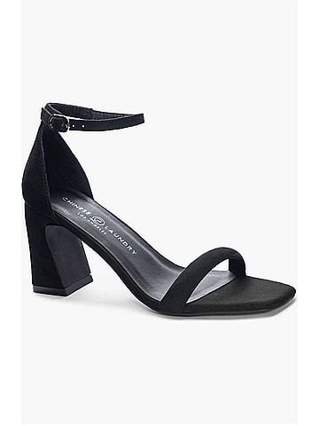 Chinese Laundry Women's Velma Dress Sandal Heel in Black (view 2)
