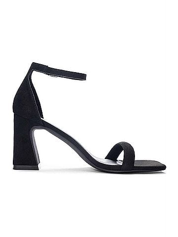 Chinese Laundry Women's Velma Dress Sandal Heel in Black (view 1)