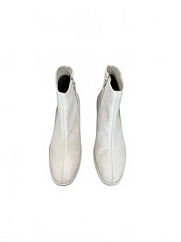 Softwaves Women's Leeza Coco Boot in White (view 2)