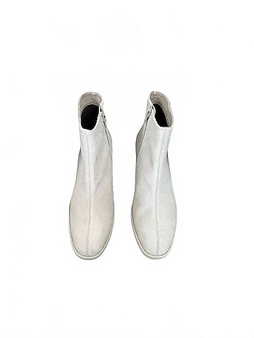 Softwaves Women's Leeza Coco Boot in White (view 2)