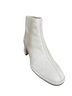 Softwaves White Women's Leeza Coco Boot in White Size EU 40 1/2 - photo 4