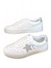 Corkys White Women's Constellation Sneakers in White Size 7 - photo 4