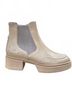 Softwaves Brown Women's Beryl Platform Booties in Sahara Size EU 41 - photo 1