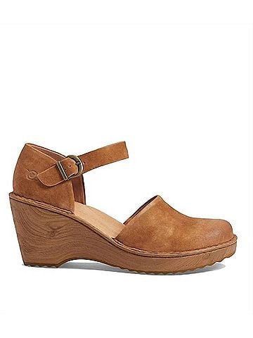 Born Women's Nellie Sandals in Tan (view 1)