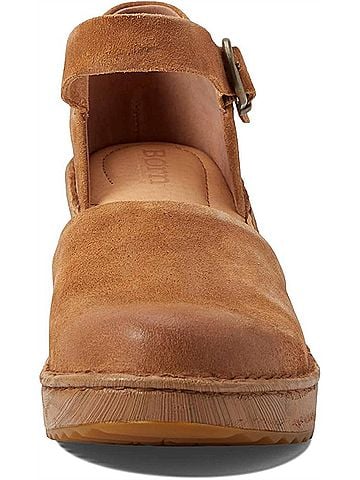 Born Women's Nellie Sandals in Tan (view 2)