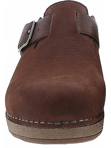 Dansko Women's Caia Mule in Brown (view 2)