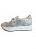 Softwaves Silver Women's Chiara Loafers in Coco Silver Size EU 38 1/2 - photo 3