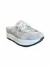 Softwaves Silver Women's Clio Platform Shoes in Silver Size EU 40 1/2 - photo 2