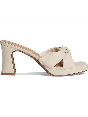 Chinese Laundry Women's Gwinn Platform Heel in Bone (view 1)