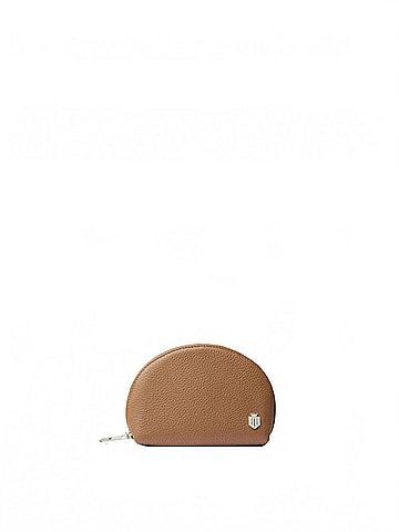 Fairfax & Favor Women's Chiltern Coin Purse in Tan Leather (view 1)
