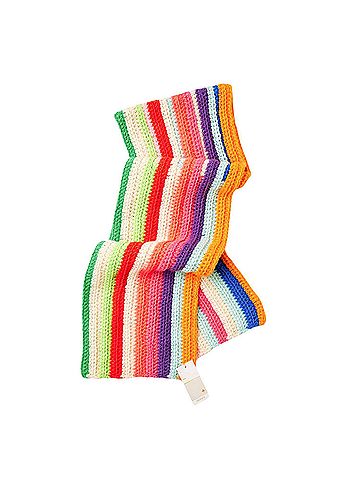 Mersea Women's Brigthside Scarf in Kaleidoscope (view 1)