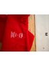 Vacay Solid Red Two Piece Swimsuit Size M - photo 8