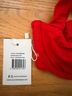 Vacay Solid Red Two Piece Swimsuit Size M - photo 4