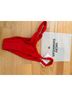 Vacay Solid Red Two Piece Swimsuit Size M - photo 7
