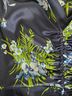 Veronica Beard 52% Silk 40% Viscose 8% Elastane 100% Polyester Floral Multi Color Blue Green Cocktail Dress Size 2 - photo 5