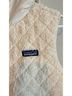 Patagonia 100% Polyester Solid White Ivory Vest Size M - photo 3