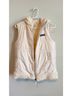 Patagonia 100% Polyester Solid White Ivory Vest Size M - photo 8