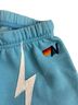 Aviator Nation Solid Blue Sweatpants Size XS - photo 4