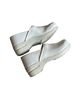 Sanita 100% Leather White Mule/Clog Size EU 41 - photo 2