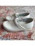 Sanita 100% Leather White Mule/Clog Size EU 41 - photo 5
