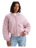 Levi's Pink Purple Jacket Size M - photo 1