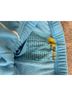 Aviator Nation Solid Blue Sweatpants Size XS - photo 3