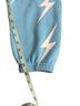 Aviator Nation Solid Blue Sweatpants Size XS - photo 5