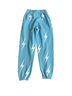 Aviator Nation Solid Blue Sweatpants Size XS - photo 2
