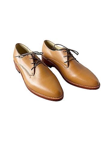 Nisolo James Oxford Flats (view 1)