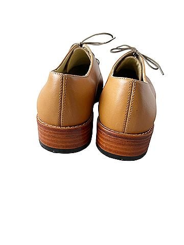 Nisolo James Oxford Flats (view 2)