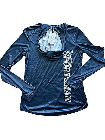Bass Pro Shops World Wide Sportsman Angler Pullover Hoodie (view 1)