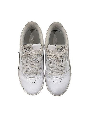 Puma Low-Top Leather Sneakers Sneakers (view 2)