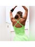 FP Movement Green Romper Size S - photo 6