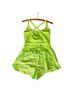 FP Movement Green Romper Size S - photo 2