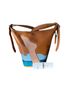 Coach 100% Leather Brown Bucket Bag One size - photo 1