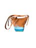 Coach 100% Leather Brown Bucket Bag One size - photo 2