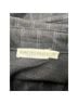 Avec Les Filles 100% Polyester Stripes Black Purple Long Sleeve Button-Down Shirt Size XS - photo 3