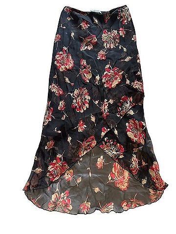 La Belle Formal Skirt (view 1)
