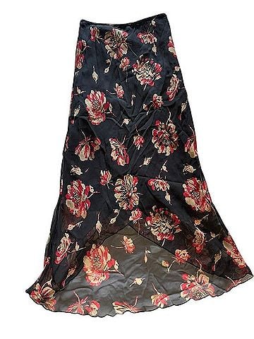 La Belle Formal Skirt (view 2)