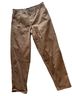 Democracy Tan Casual Pants Size 10 - photo 1