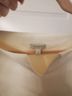 Talbots Color Block White Blue Pink Cocktail Dress Size 6 - photo 3