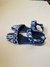 Larroudé Blue Sandals Size 9 - photo 3