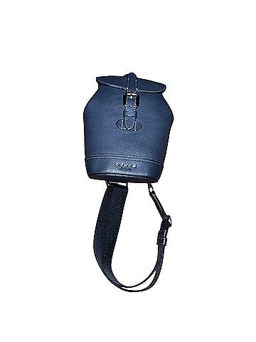 Coach Leather Backpack (view 1)