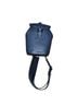 Coach Blue Leather Backpack One size - photo 1